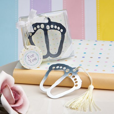 baby-feet-bookmark-baby-feet-baby-shower-favor
