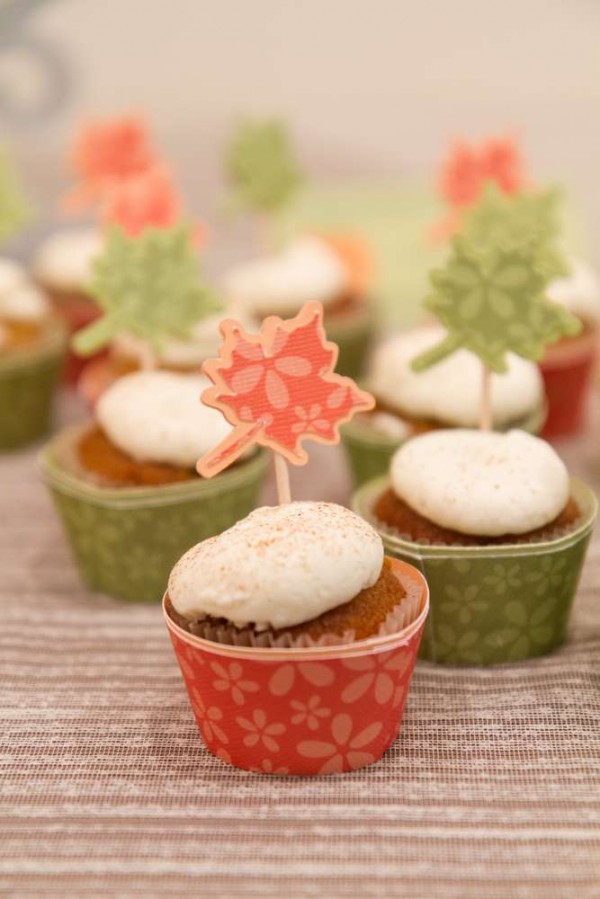 Festive-Little-Pumpkin-Baby-Shower-Cupcake-Topper