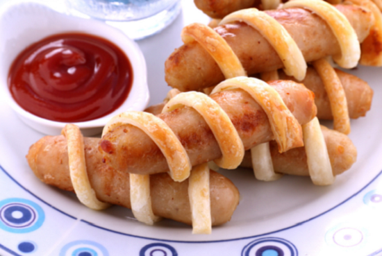 easy baby shower appetizer sausage