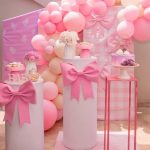 Bow Coquette Baby Shower Ideas