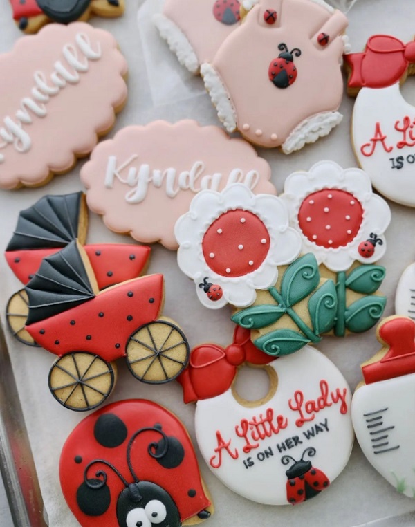 Ladybug Themed Baby Shower Ideas – Baby Shower Ideas 4U