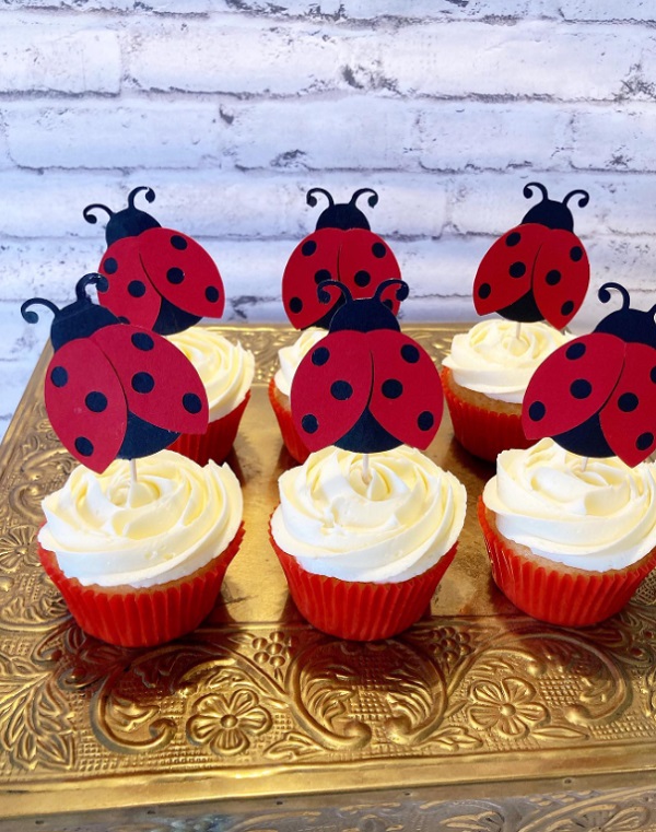 Ladybug Themed Baby Shower Ideas Baby Shower Ideas 4U