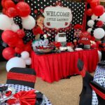 Ladybug Themed Baby Shower Ideas