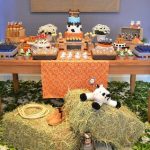 A Cute Little Farm Party