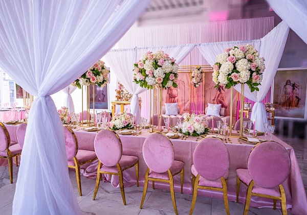 A Royal Celebration for Princess