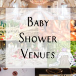 Tips on How to Pick a Baby Shower Venue