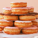 donut tower