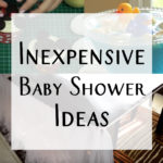 Inexpensive Baby Shower Theme Ideas