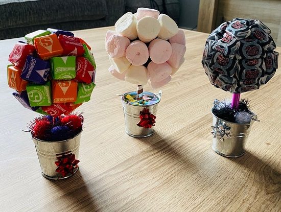 Sweets Tree for sweet buffet