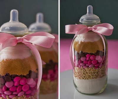 DIY Baby Shower Favor Ideas - Jordan's Easy Entertaining