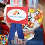 All-Star Sports Baby Shower Ideas