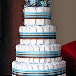 diaper cake