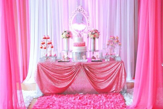 ballerina tutu canopy backdrop