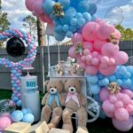 Pink or Blue Gender Reveal Party