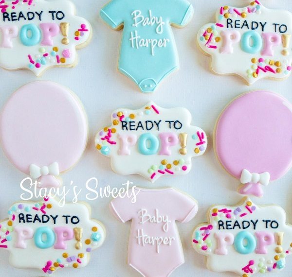 cute ready to pop cookies