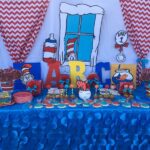 Dr. Seuss Baby Shower Ideas – Oh, The Places You’ll Go