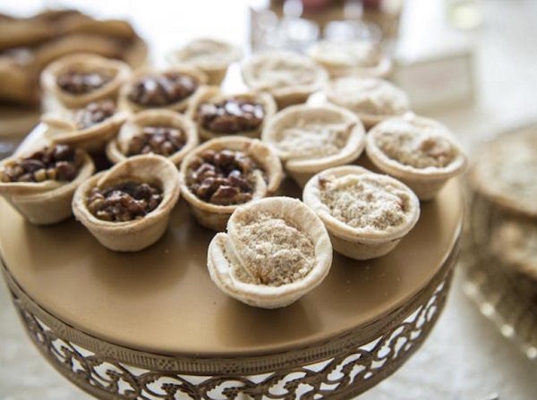 elegant finger foods