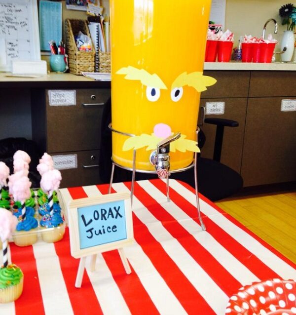lorax juice