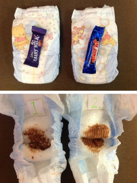 shit happens baby shower game