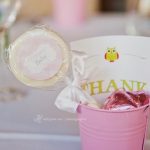 Showers of Love High Tea Baby Shower