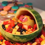 Pretty and Modern Baby Shower