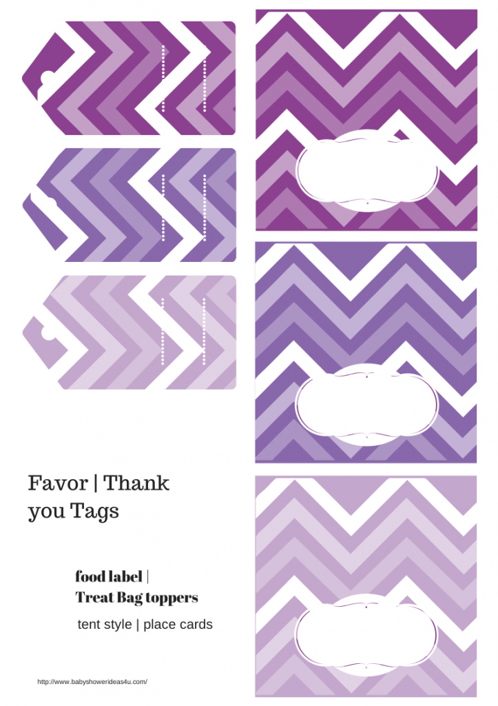 12 free printable baby shower party packs by babyshowerideas4u