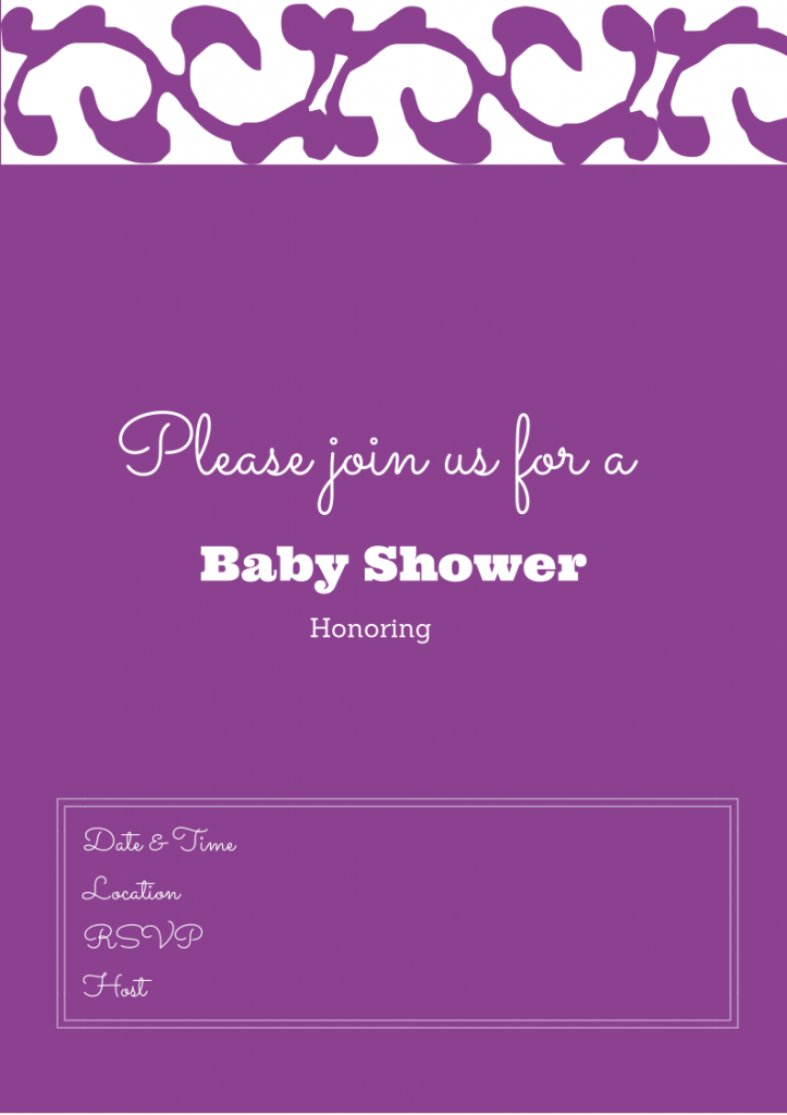 14 free printable baby shower party packs by babyshowerideas4u