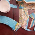 Easy DIY Craft Baby Shower Decorations