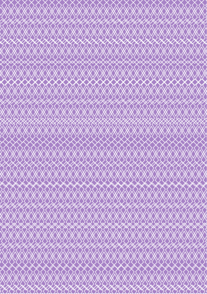 Lace Print Paper soft blue