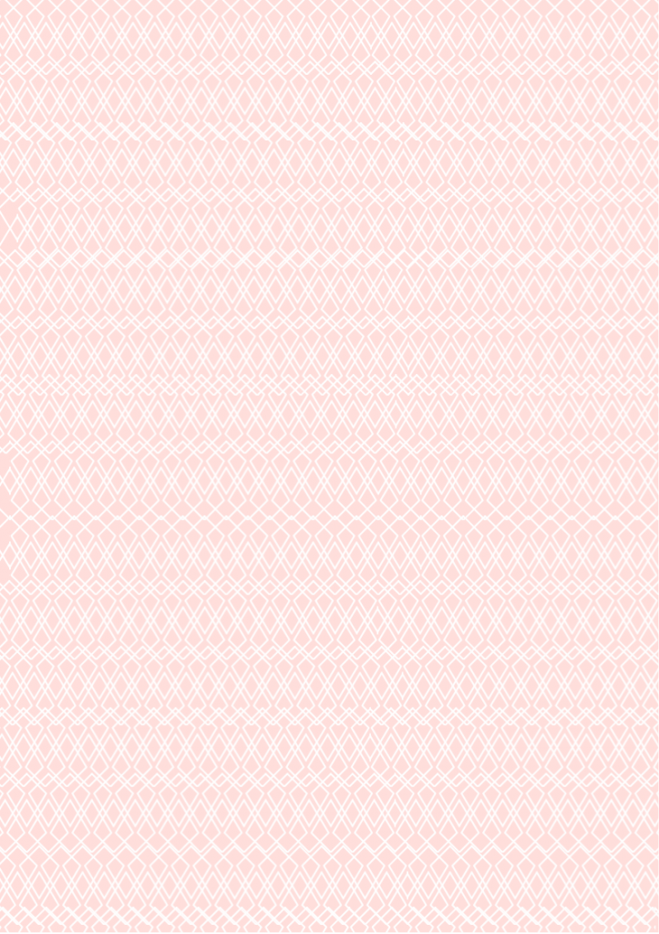 Lace Print Paper soft pink