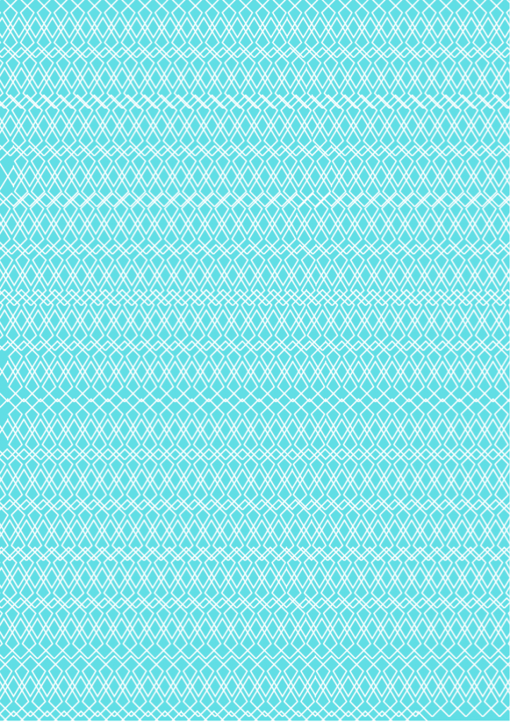 Lace Print Paper tiffany blue