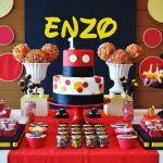 Mickey Mouse Party Theme