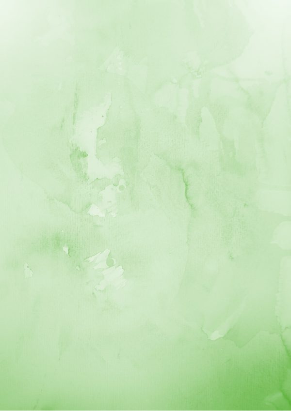 FREE green watercolor digital paper