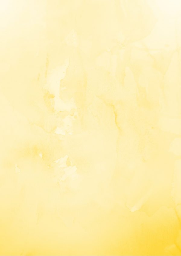 free yellow watercolor digital paper