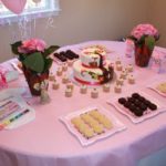 Amanda’s Woodland Baby Shower Party