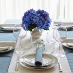 Baby Shower Table Setting Ideas