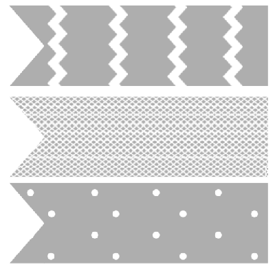 free printable baby shower cupcake flag toppers gray