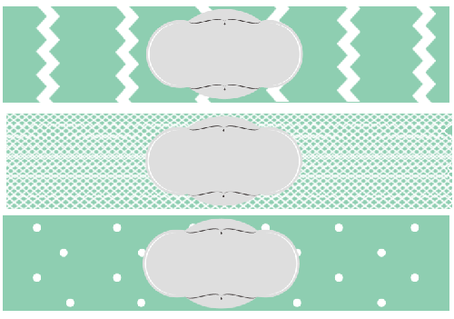 free printable baby shower water bottle label aqua