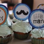 Little Man Baby Shower Party