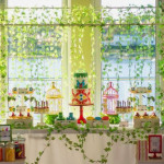 Bird’s of Paradise Theme Party