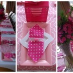 Pink Cocktail Baby Shower