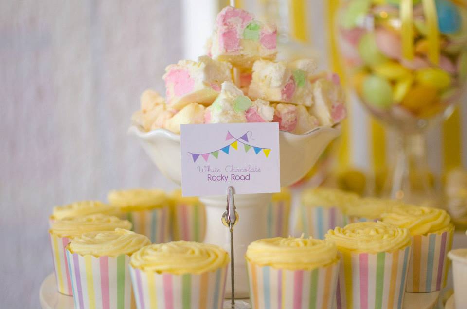 Fairy Floss Pastel Baby Shower - Baby Shower Ideas and Shops