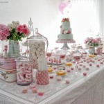 Romantic Bird Garden Baby Shower