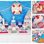 It’s a Boy Nautical Baby Shower