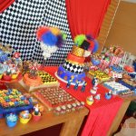Carnival Circus Themed Party