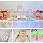 Mint Baby Shower Party