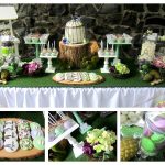 Rainforest Baby Shower