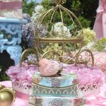 Vintage Princess Party