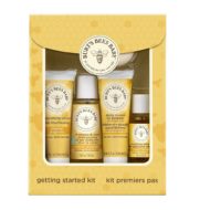 Burts Bees Set