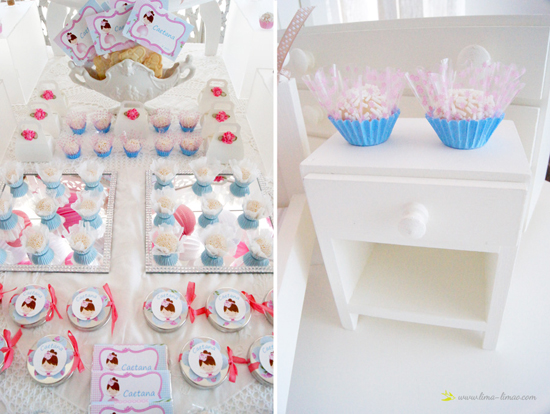 Ballerina Party – Baby Shower Ideas 4U